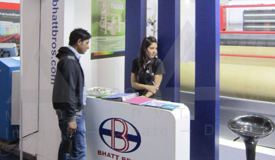 Exhibition Stall Design Mumbai